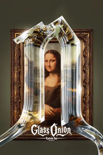 Plakat do filmu "Glass Onion: Film z serii „Na noże”" #8968