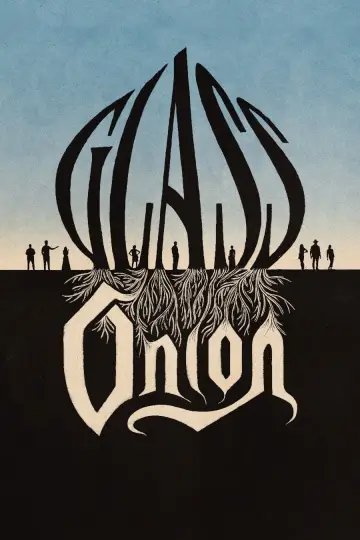 Plakat do filmu "Glass Onion: Film z serii „Na noże”" #8971
