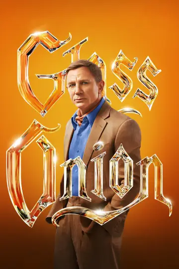 Plakat do filmu "Glass Onion: Film z serii „Na noże”" #8974