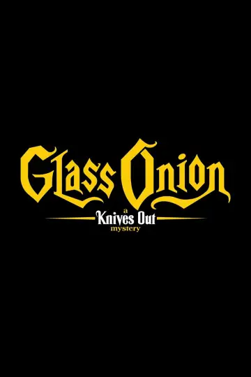 Plakat do filmu "Glass Onion: Film z serii „Na noże”" #9017