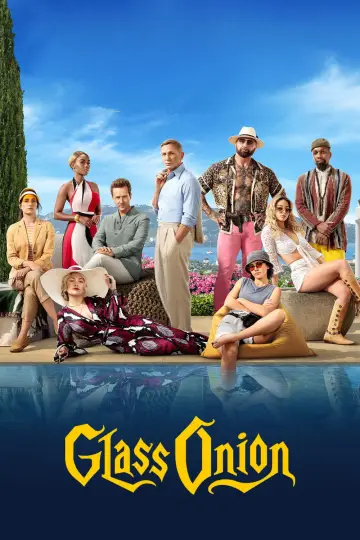 Glass Onion: Film z serii „Na noże”