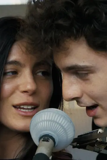 Plakat do filmu "Kompletnie nieznany" #1796917