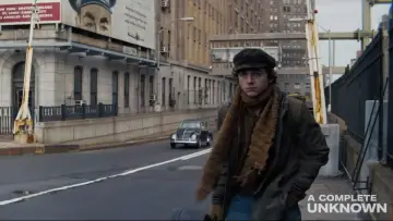 Zasłona do filmu "Kompletnie nieznany" #577676