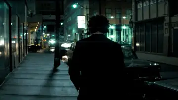 Zasłona do filmu "Kompletnie nieznany" #577682