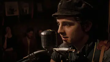 Zasłona do filmu "Kompletnie nieznany" #577688