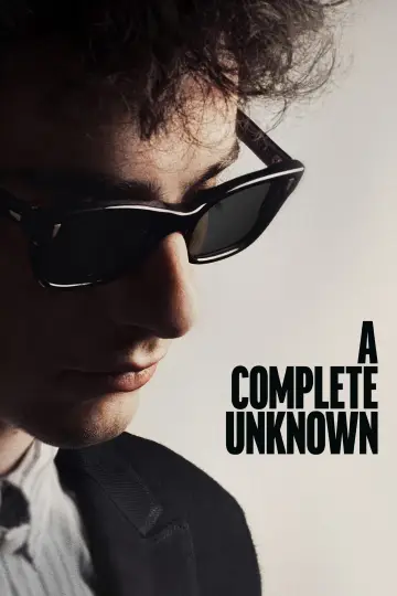 Plakat do filmu "Kompletnie nieznany" #577759