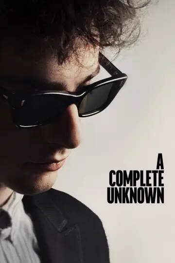 Plakat do filmu "Kompletnie nieznany" #577769