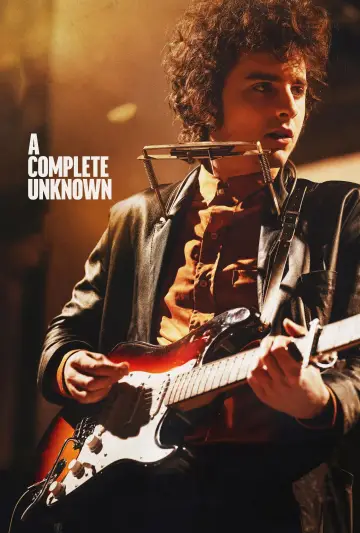 Plakat do filmu "Kompletnie nieznany" #577771