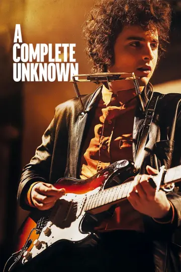 Plakat do filmu "Kompletnie nieznany" #577779