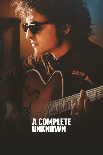 Plakat do filmu "Kompletnie nieznany" #577784