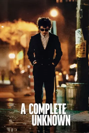 Plakat do filmu "Kompletnie nieznany" #577788