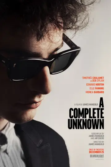 Plakat do filmu "Kompletnie nieznany" #577793