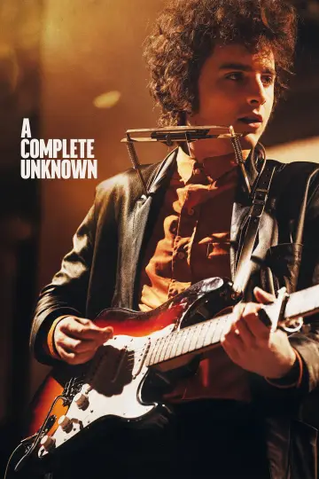 Plakat do filmu "Kompletnie nieznany" #577795