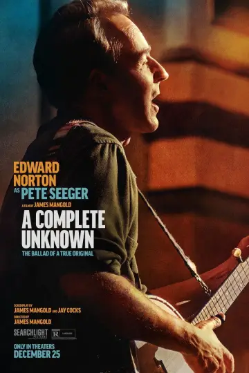 Plakat do filmu "Kompletnie nieznany" #577797