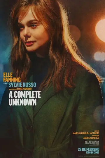 Plakat do filmu "Kompletnie nieznany" #577822