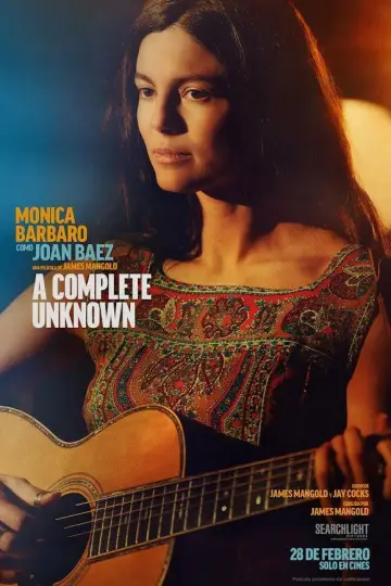 Plakat do filmu "Kompletnie nieznany" #577832