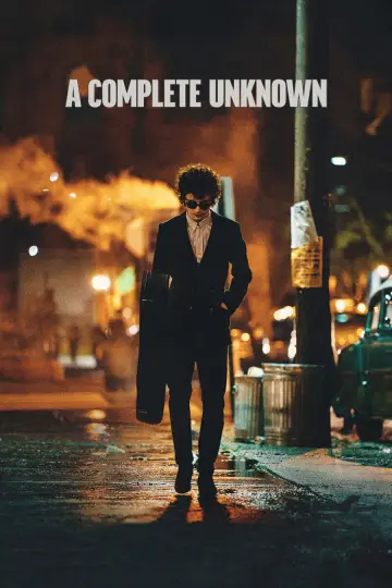 Plakat do filmu "Kompletnie nieznany" #577844