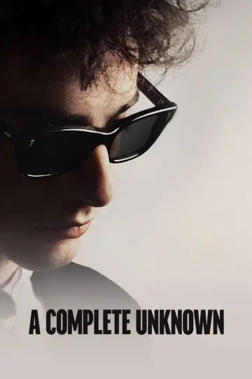 Plakat do filmu "Kompletnie nieznany" #577887