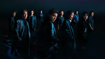 Zasłona do filmu "坚如磐石" #375994