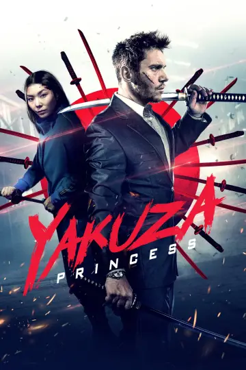 Plakat do filmu "Yakuza Princess" #1023363