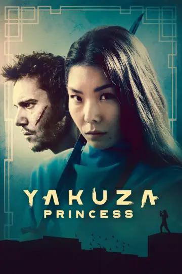 Plakat do filmu "Yakuza Princess" #1023364