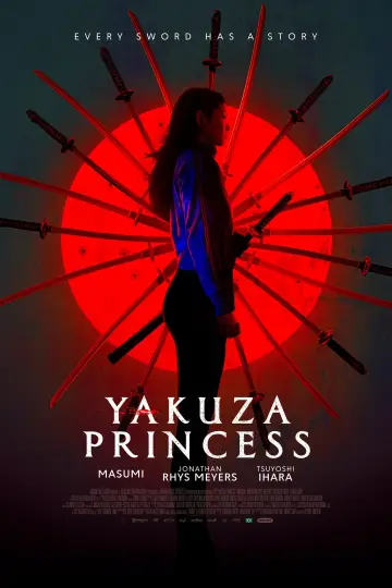 Plakat do filmu "Yakuza Princess" #1023365