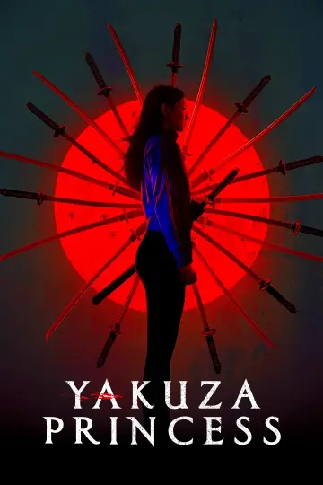 Plakat do filmu "Yakuza Princess" #1023366