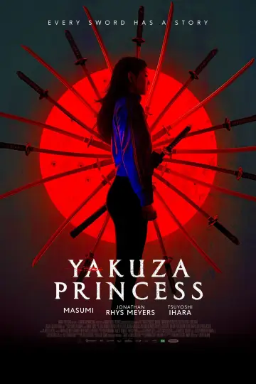 Plakat do filmu "Yakuza Princess" #1023367
