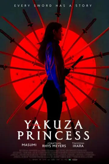 Plakat do filmu "Yakuza Princess" #1023368