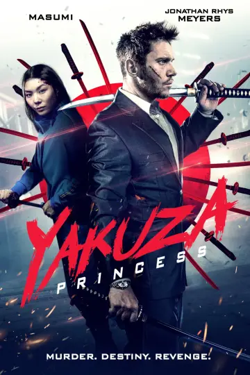 Plakat do filmu "Yakuza Princess" #1023369