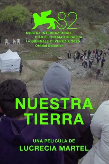 Plakat do filmu "Nuestra tierra" #768841