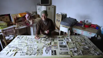 Zasłona do filmu "Nuestra tierra" #798653