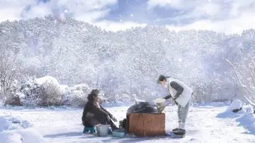 Zasłona do filmu "3일의 휴가" #790821