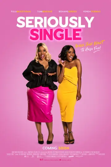 Plakat do filmu "Seriously Single" #1146109
