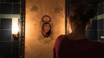 Zasłona do filmu "La abuela" #332729