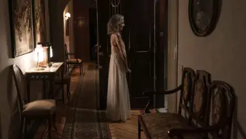 Zasłona do filmu "La abuela" #332730