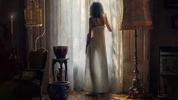 Zasłona do filmu "La abuela" #332732