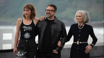 Zasłona do filmu "La abuela" #332733