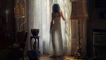 Zasłona do filmu "La abuela" #332738
