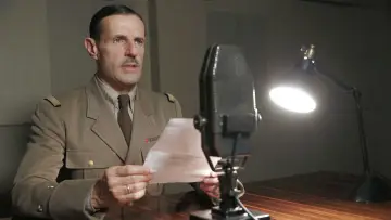 Zasłona do filmu "De Gaulle" #1296898