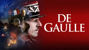 Zasłona do filmu "De Gaulle" #1296902