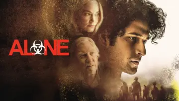 Zasłona do filmu "Alone" #905568