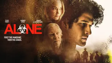 Zasłona do filmu "Alone" #905572