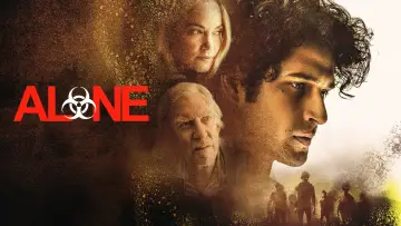 Zasłona do filmu "Alone" #905573