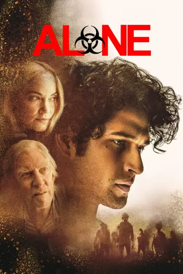 Plakat do filmu "Alone" #905581