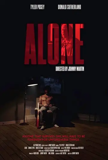 Plakat do filmu "Alone" #905585