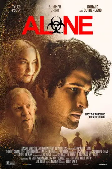 Plakat do filmu "Alone" #905586