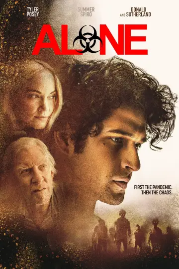 Plakat do filmu "Alone" #905587