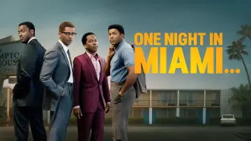 Zasłona do filmu "Pewnej nocy w Miami..." #146665