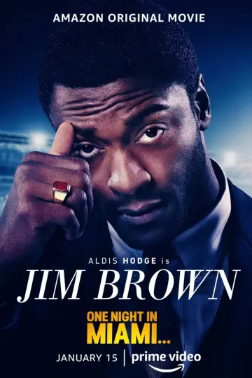 Plakat do filmu "Pewnej nocy w Miami..." #146675